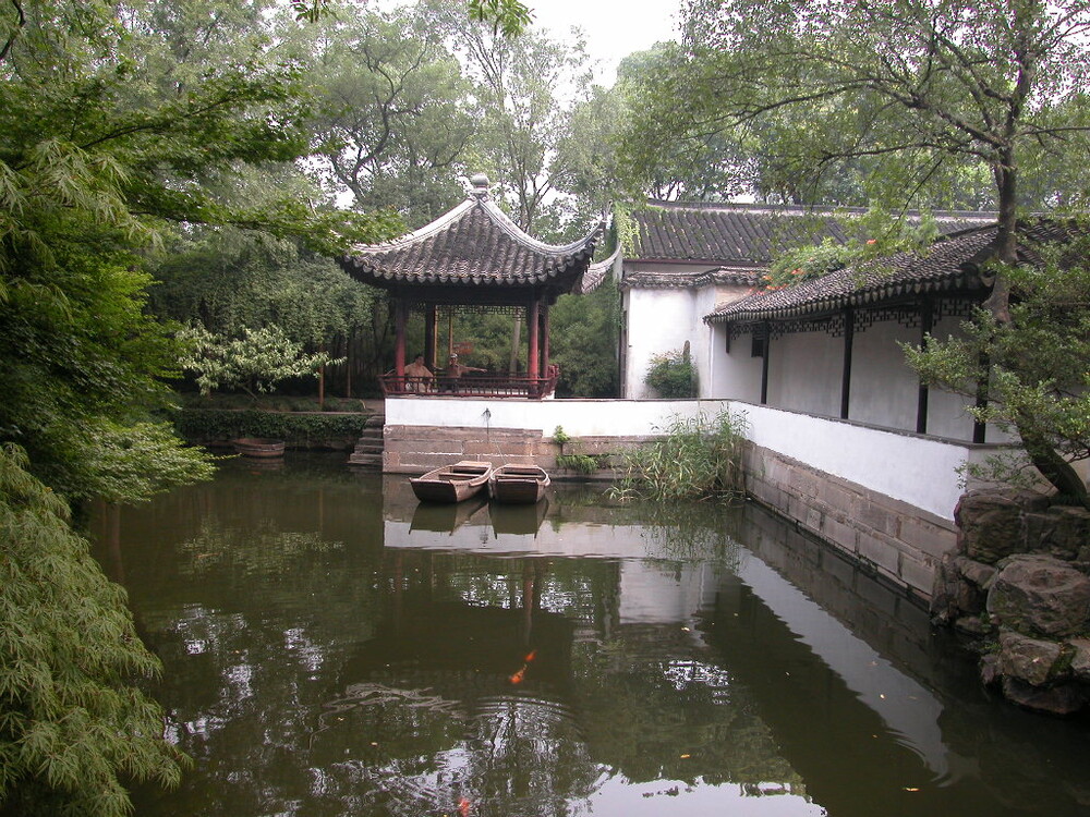 Classical Gardens of Suzhou
